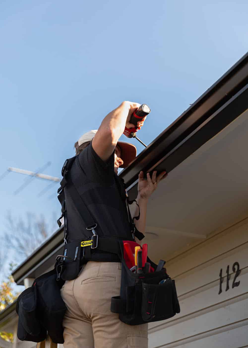Gutter Repair image
