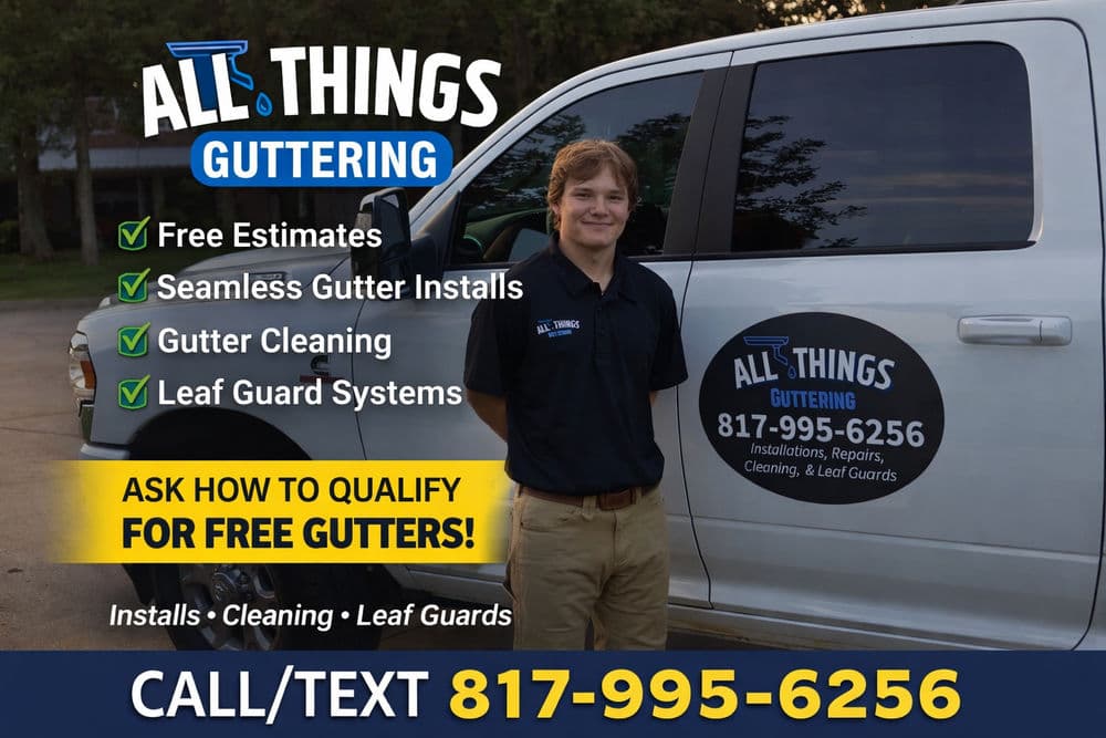 About All Things Guttering LLC