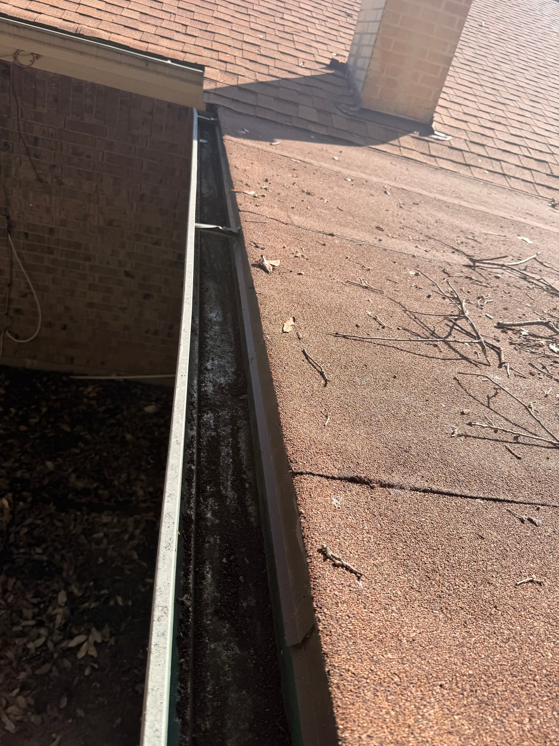 Gallery photos for Gutter Cleaning Done Right in Burleson: Image #5